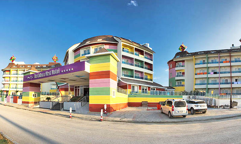 The Colours West Hotel